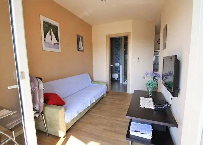 Apartamento One Bedroom Bonsai With Shared Pool *