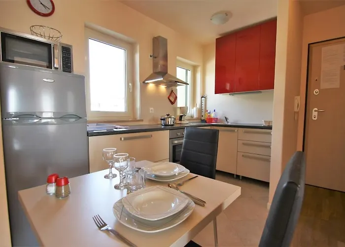 Appartement One Bedroom Bonsai With Shared Pool