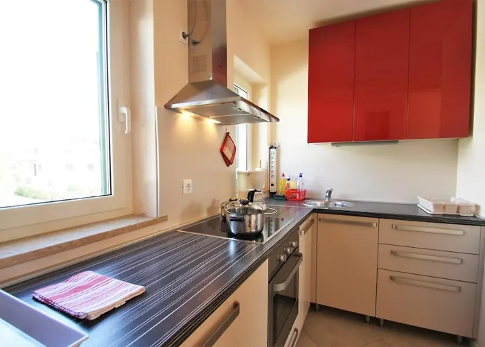 Appartement One Bedroom Bonsai With Shared Pool Kukci