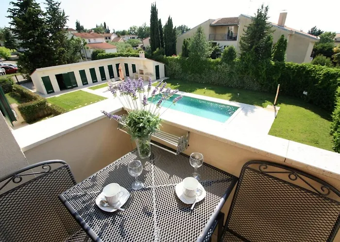Appartement One Bedroom Bonsai With Shared Pool Kukci